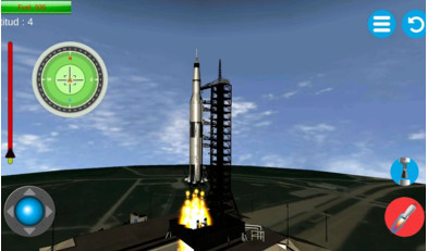 太空飞船模拟器破解版_太空飞船模拟器游戏下载 运行截图3
