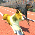 警犬跨栏冲刺游戏下载-警犬跨栏冲刺官方安卓版下载v1.2 最新版