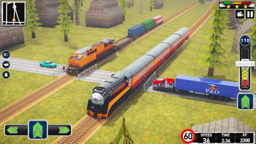 城市巡回列车游戏下载-城市巡回列车官方完整版下载v5.7 最新版