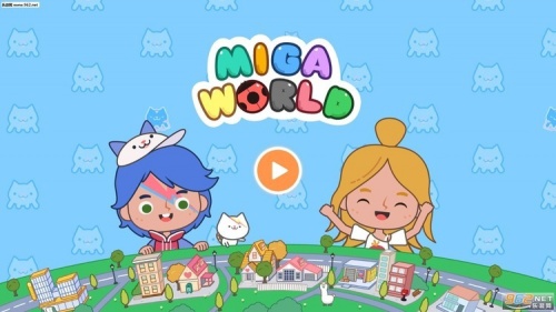 米加小镇世界(全解锁)免费版下载-米加小镇世界免费版最新下载1.37手机版 运行截图1