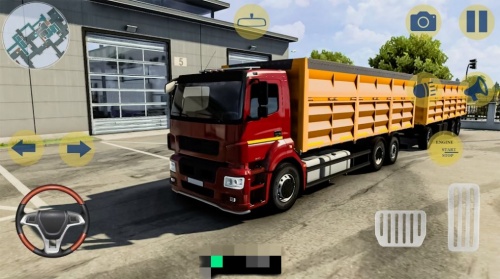 载物卡车运输游戏下载-载物卡车运输官方安卓版下载v1.5 正式版