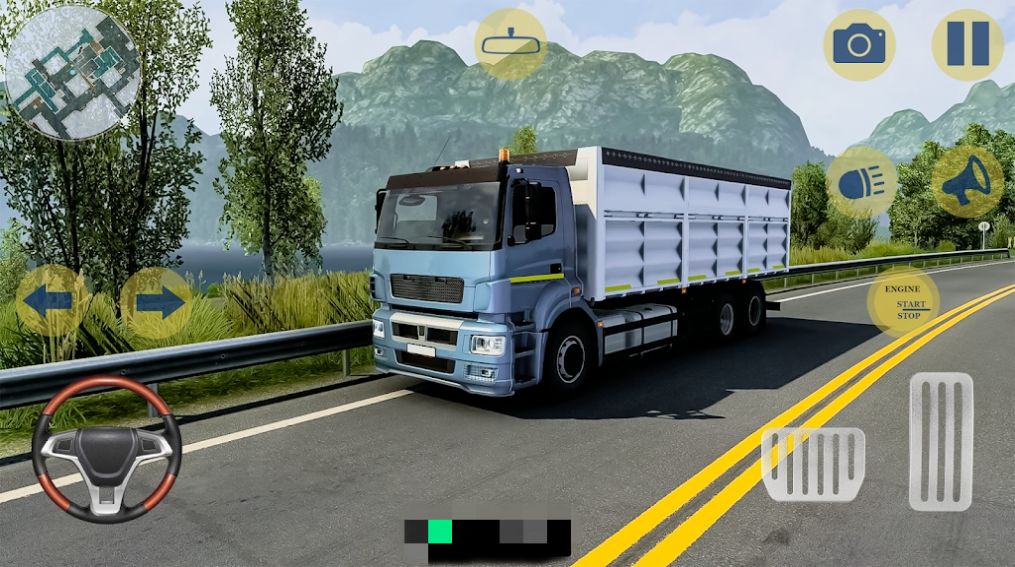 载物卡车运输游戏下载-载物卡车运输官方安卓版下载v1.5 正式版