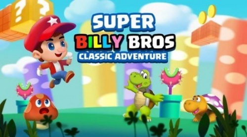 超级比利兄弟游戏下载-超级比利兄弟最新版下载-超级比利兄弟安卓版下载 运行截图2