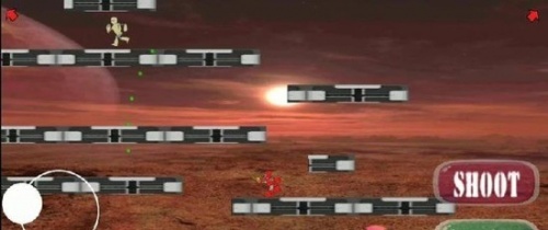 红色星球卫士游戏下载-红色星球卫士官方版下载-红色星球卫士手机最新版下载 运行截图2