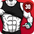 30天内练出六块腹肌app破解版下载_30天内练出六块腹肌高级版1.0.21会员版下载