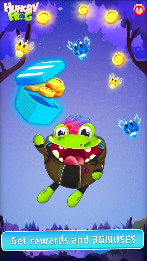 饥饿的青蛙喂青蛙游戏下载-饥饿的青蛙喂青蛙官方免费版下载v3.2 最新版