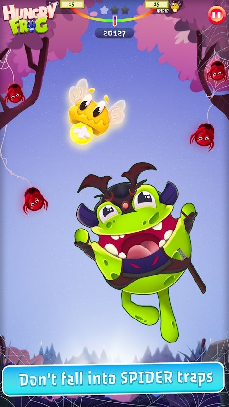 饥饿的青蛙喂青蛙游戏下载-饥饿的青蛙喂青蛙官方免费版下载v3.2 最新版