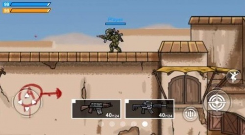 特勤战队游戏下载-特勤战队安卓版下载-特勤战队游戏最新版下载 运行截图1
