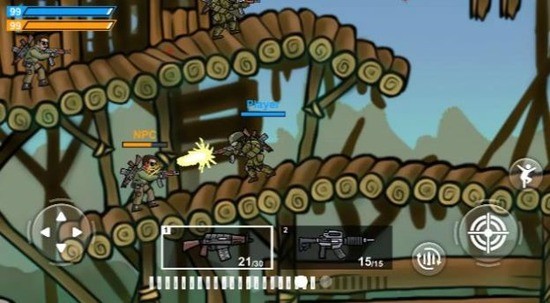 特勤战队游戏下载-特勤战队安卓版下载-特勤战队游戏最新版下载 运行截图3
