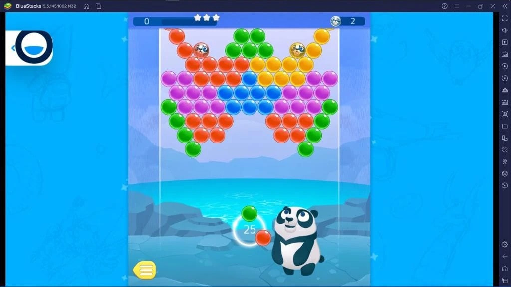 熊猫炮弹射击游戏下载-熊猫炮弹射击官方免费版下载v2.9 正式版