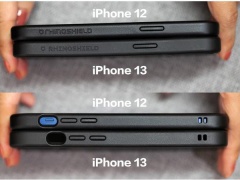 苹果12和13手机壳通用吗_苹果12和13手机壳可以混用吗