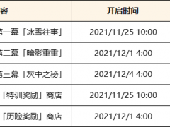 原神皑尘与雪影活动流程一览 辰砂之纺锤获取方法