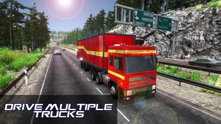 欧洲卡车驾驶挑战下载-欧洲卡车驾驶挑战游戏安卓版下载v1.0 安卓版 运行截图1