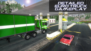 欧洲卡车驾驶挑战下载-欧洲卡车驾驶挑战游戏安卓版下载v1.0 安卓版 运行截图2