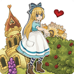 爱丽丝的梦幻茶会无限版下载-爱丽丝的梦幻茶会手游汉化版下载 v1.7.1