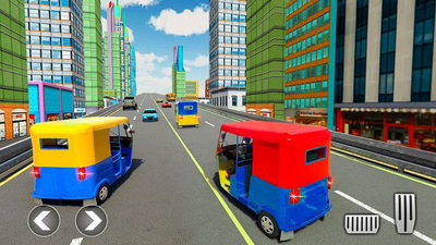 蹦蹦人力车驾驶游戏下载-蹦蹦人力车驾驶官方完整版下载v2.9 最新版