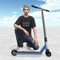 滑板车模拟器手机版下载-滑板车模拟器游戏安卓版无限金币下载v1.005 安卓版