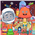 小小星球宇航站游戏最新版下载_小小星球宇航站手机版免费下载v1.0 安卓版