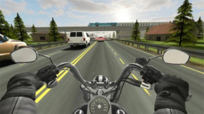 极速摩托车狂飙2021版下载_极速摩托车狂飙最新版下载v1.5 安卓版 运行截图2