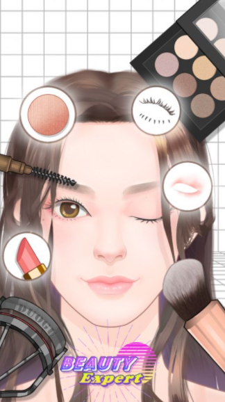 化妆大师游戏下载-化妆大师官方正式版下载v1.0.3 安卓版