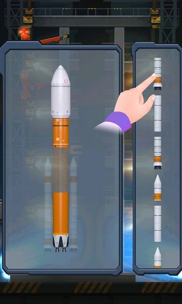 火箭遨游太空模拟安卓版下载_火箭遨游太空模拟最新版下载v1.0 安卓版 运行截图1