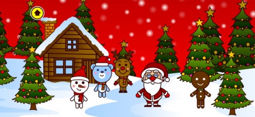 圣诞小镇世界完整版游戏下载_圣诞小镇世界免费下载最新版v1.0 安卓版 运行截图3