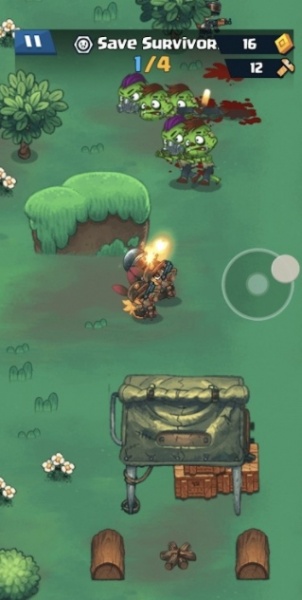 雨林僵尸猎人游戏下载-雨林僵尸猎人官方最新版下载v1.0.31 完整版