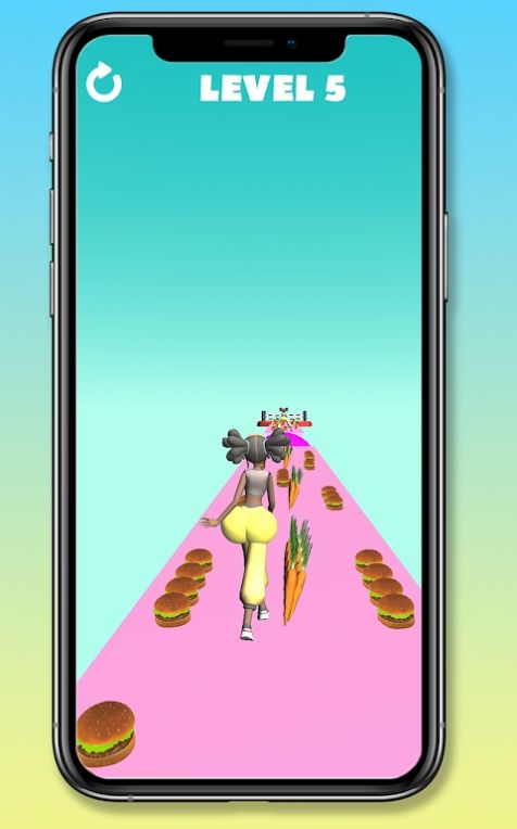 3D美食挑战赛手机版下载_3D美食挑战赛2022版下载v1.0 安卓版 运行截图2