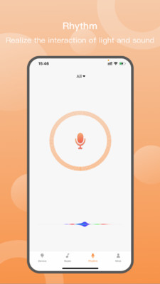 蓝牙智能灯控app下载_蓝牙智能灯泡app1.6.7安卓版下载 运行截图2