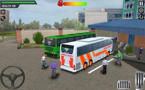 长途大巴驾驶城市模拟3D游戏下载_长途大巴驾驶城市模拟3D免费版下载v1.0.9 安卓版 运行截图3
