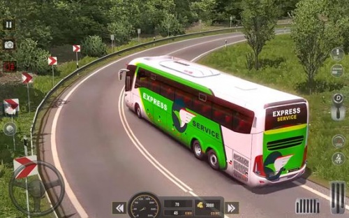 长途大巴驾驶城市模拟3D游戏下载_长途大巴驾驶城市模拟3D免费版下载v1.0.9 安卓版 运行截图2