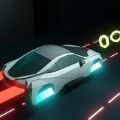 霓虹城市赛车3D安卓手机版下载_霓虹城市赛车3D手游下载v1.1.0 安卓版