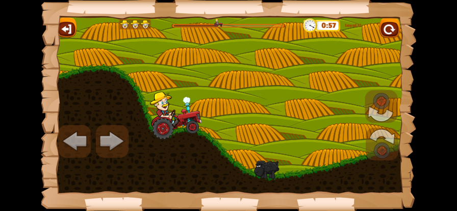 疯狂的农用卡车游戏最新版下载_疯狂的农用卡车免费版手机下载v1.0 安卓版 运行截图3