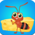 放置蚂蚁生活免费版下载_放置蚂蚁生活手游中文版下载v1.0 安卓版