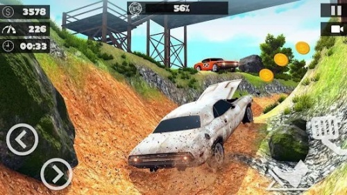 真实汽车碰撞测试游戏下载_真实汽车碰撞测试手机最新版下载v1.2 安卓版 运行截图1