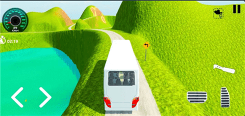 长途巴士驾驶模拟器下载_长途巴士驾驶模拟器免费版下载v1.0 安卓版 运行截图2