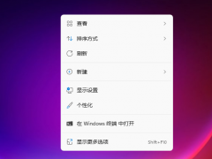 教你win11如何设置壁纸[多图]