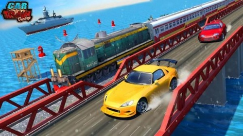 火车竞速赛免费版下载_火车竞速赛游戏下载v1.3 安卓版 运行截图3