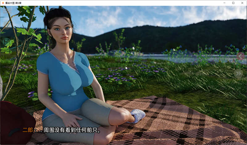 重返木屋0.2汉化安卓版下载-重返木屋0.2中文直装版(附攻略)网盘下载