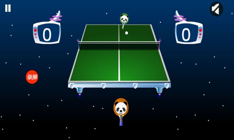 空中乒乓球2021免费版下载_空中乒乓球安卓版游戏下载v1.0 安卓版 运行截图1