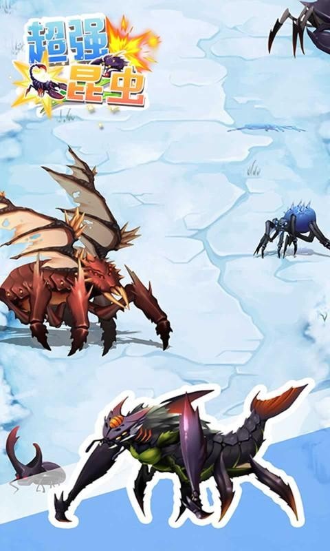 超级昆虫游戏安卓版下载_超级昆虫免费最新版下载v1.0 安卓版 运行截图3