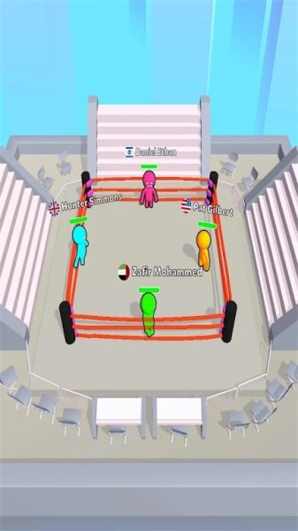 吊索短跑竞技场安卓最新版下载_吊索短跑竞技场游戏下载v0.2 安卓版 运行截图1