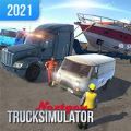 次世代卡车模拟器最新版下载_次世代卡车模拟器游戏安卓版下载v1.0.0 安卓版