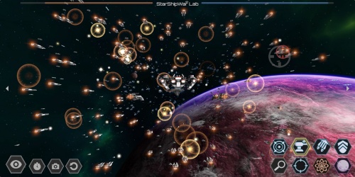 星舰实验室破解版下载最新版本-星舰实验室游戏安卓版下载v1.2.20210730a 安卓版 运行截图1