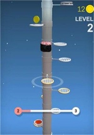 寿司跳跃游戏免费版下载_寿司跳跃手机下载最新版v1.0 安卓版 运行截图3