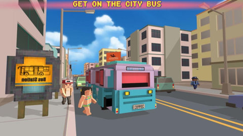 像素巴士模拟器游戏下载-像素巴士模拟器官方最新版下载v1.0 安卓版