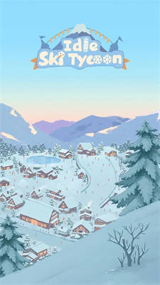 闲置的滑雪大亨游戏下载-闲置的滑雪大亨官方免费版下载v5.9 最新版