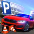 学校停车场模拟器游戏下载-学校停车场模拟器官方手机版下载v5.9 免费版