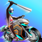 暴力摩托飞车游戏2022版下载_暴力摩托飞车游戏免费版下载v1.6.0 安卓版
