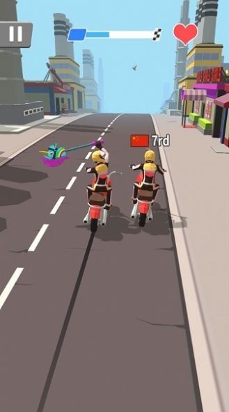 暴力摩托飞车游戏2022版下载_暴力摩托飞车游戏免费版下载v1.6.0 安卓版 运行截图3